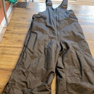 Columbia adjustable kids snow pants. Size small (8).